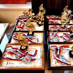 Фото: Награды