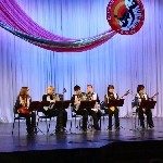 Фото: Ансамбль преподавателей ДШИ №1 г. Братск
