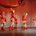 Фото: Ансамбль танца Раздолье, руководитель Надежда Федотова