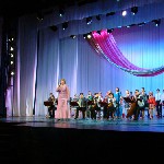 Фото: Финал концерта